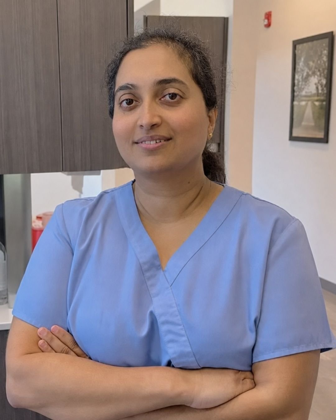 Dr. Marilyn Betty Mathew, DDS, dentist in Ladson, SC