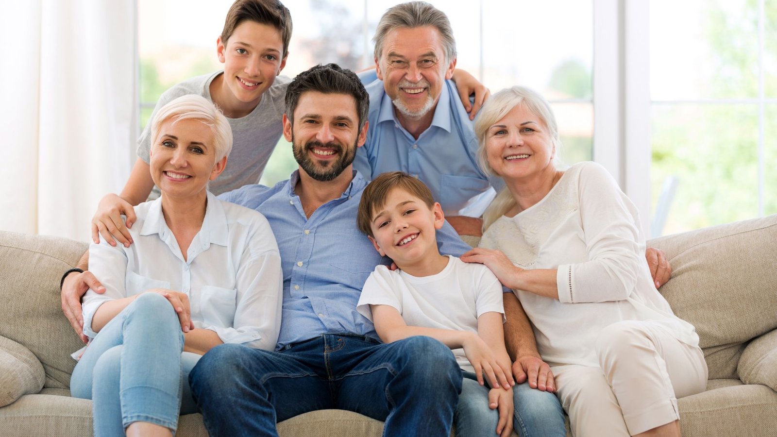 Family of all ages at Ingleside Family Dental in Ladson, SC