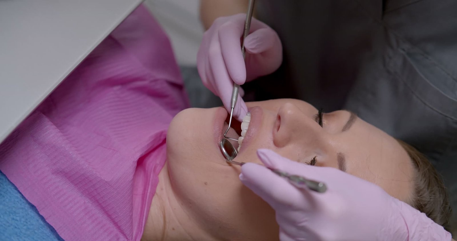 Dental checkup at Ingleside Family Dental in Ladson, SC